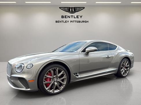 Used 2023 Bentley Continental GT Speed AWD/4WD image 1