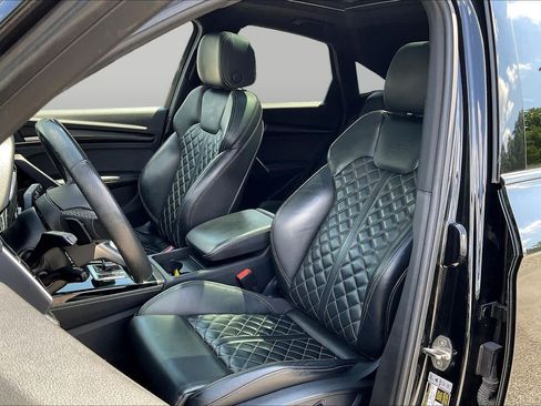 Used 2023 Audi SQ5 Premium Plus w/ Premium Plus Package AWD/4WD image 8