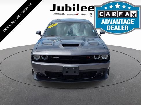 Used 2019 Dodge Challenger R/T Scat Pack w/ Dynamics Package RWD image 2