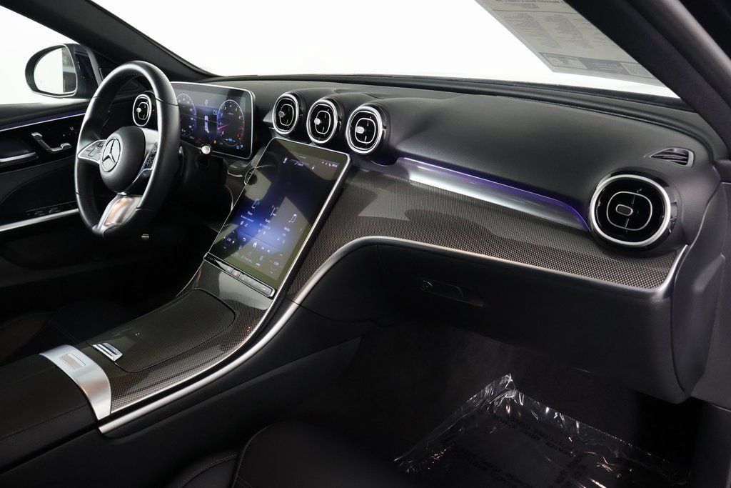 Certified 2022 Mercedes-Benz C 300 Sedan image 9