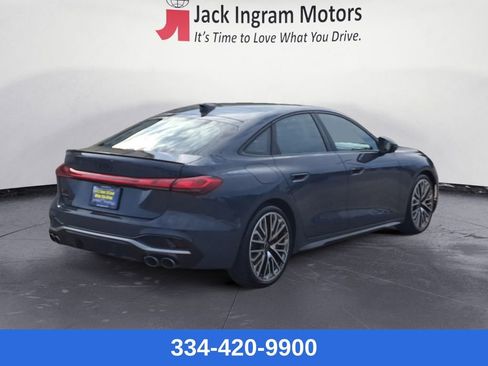 New 2025 Audi S5 Prestige image 5