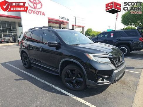 Used 2019 Honda Passport Elite image 1