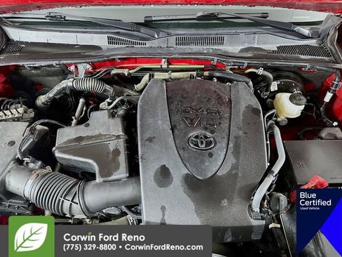 Used 2023 Toyota Tacoma TRD Sport image 31