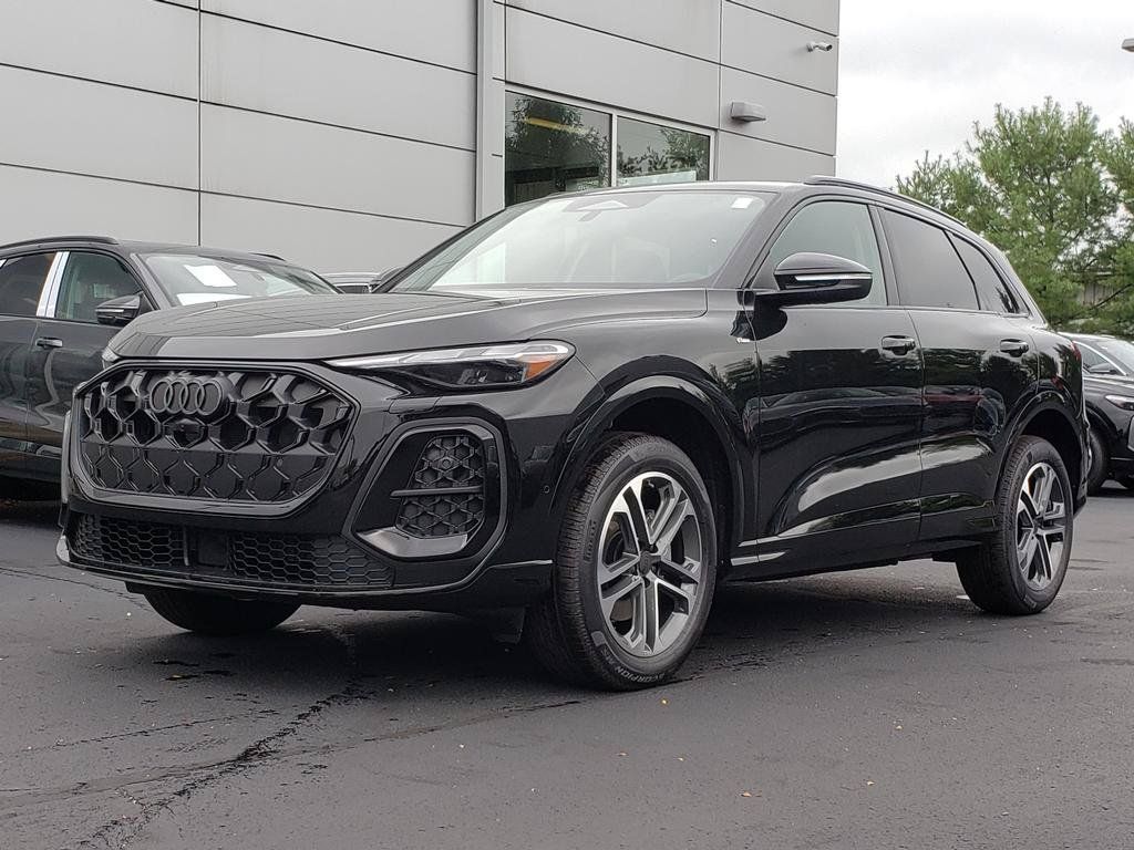 New 2026 Audi Q5 2.0T AWD/4WD image 1