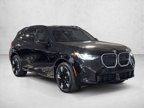 New 2026 BMW X3 xDrive30 w/ Premium Package AWD/4WD image 6
