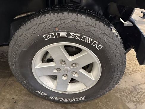 Used 2016 Jeep Wrangler Unlimited Sport w/ Quick Order Package 24S image 9