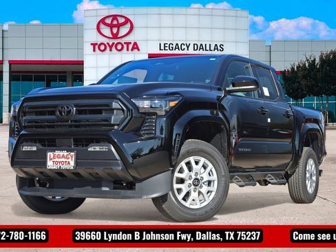 New 2026 Toyota Tacoma SR5 AWD/4WD image 1