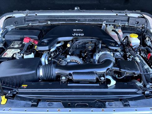 Used 2020 Jeep Wrangler Unlimited Rubicon image 31