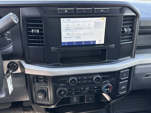 New 2024 Ford F550 Knapheide Platform Body image 20