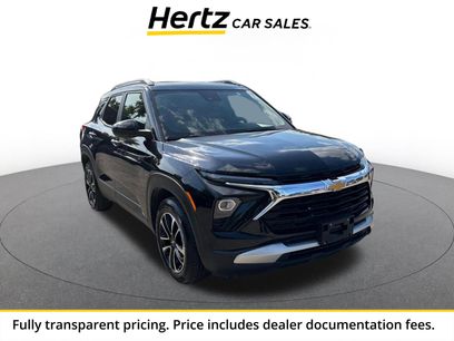 Used 2025 Chevrolet TrailBlazer LT