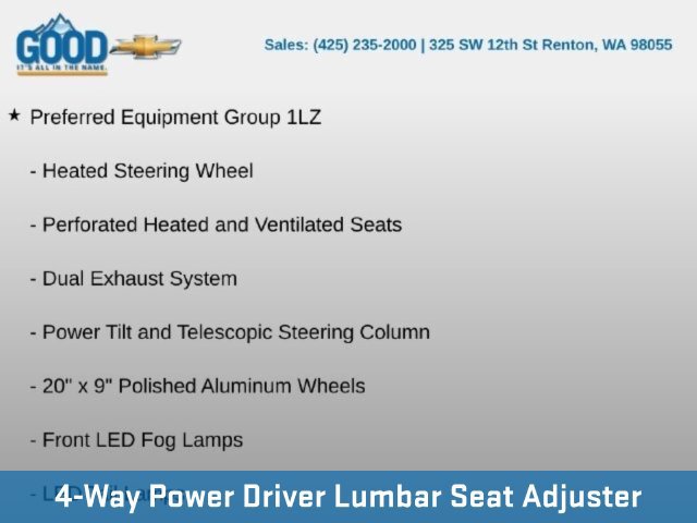 Used 2025 Chevrolet Suburban Premier AWD/4WD image 8