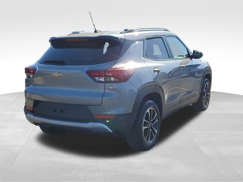 Certified 2025 Chevrolet TrailBlazer LT AWD/4WD image 5