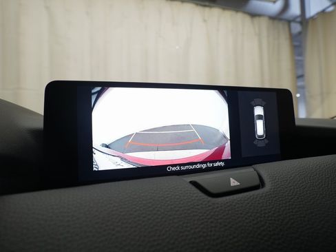 Certified 2025 MAZDA CX-70 Plug-In Hybrid w/ Premium Pkg image 20