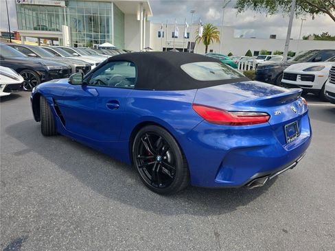 Certified 2024 BMW Z4 M40i w/ Premium Package RWD image 22