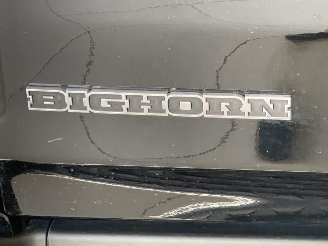 Used 2021 RAM 1500 Big Horn AWD/4WD image 11
