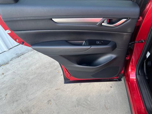 Used 2025 MAZDA CX-5 AWD 2.5 S w/ Select Package image 14