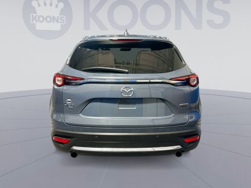 Used 2022 MAZDA CX-9 Carbon Edition image 5