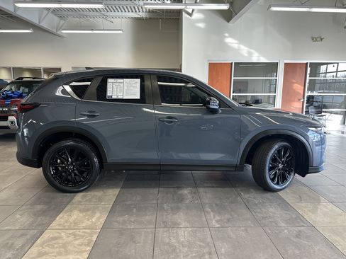 Used 2023 MAZDA CX-5 Carbon Edition image 12