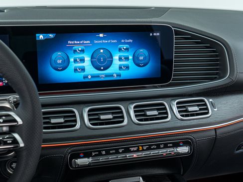 New 2026 Mercedes-Benz GLE 53 AMG 4MATIC image 20