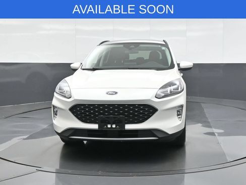 Used 2022 Ford Escape SEL w/ Technology Package FWD image 2