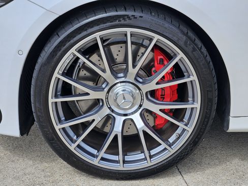 Used 2025 Mercedes-Benz E 53 AMG e 4MATIC Sedan image 12