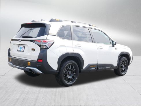 Used 2026 Subaru Forester Wilderness AWD/4WD image 7
