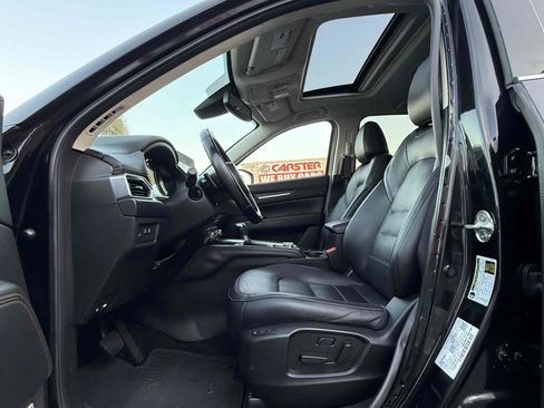 Used 2021 MAZDA CX-5 Grand Touring w/ GT Premium Package FWD image 16