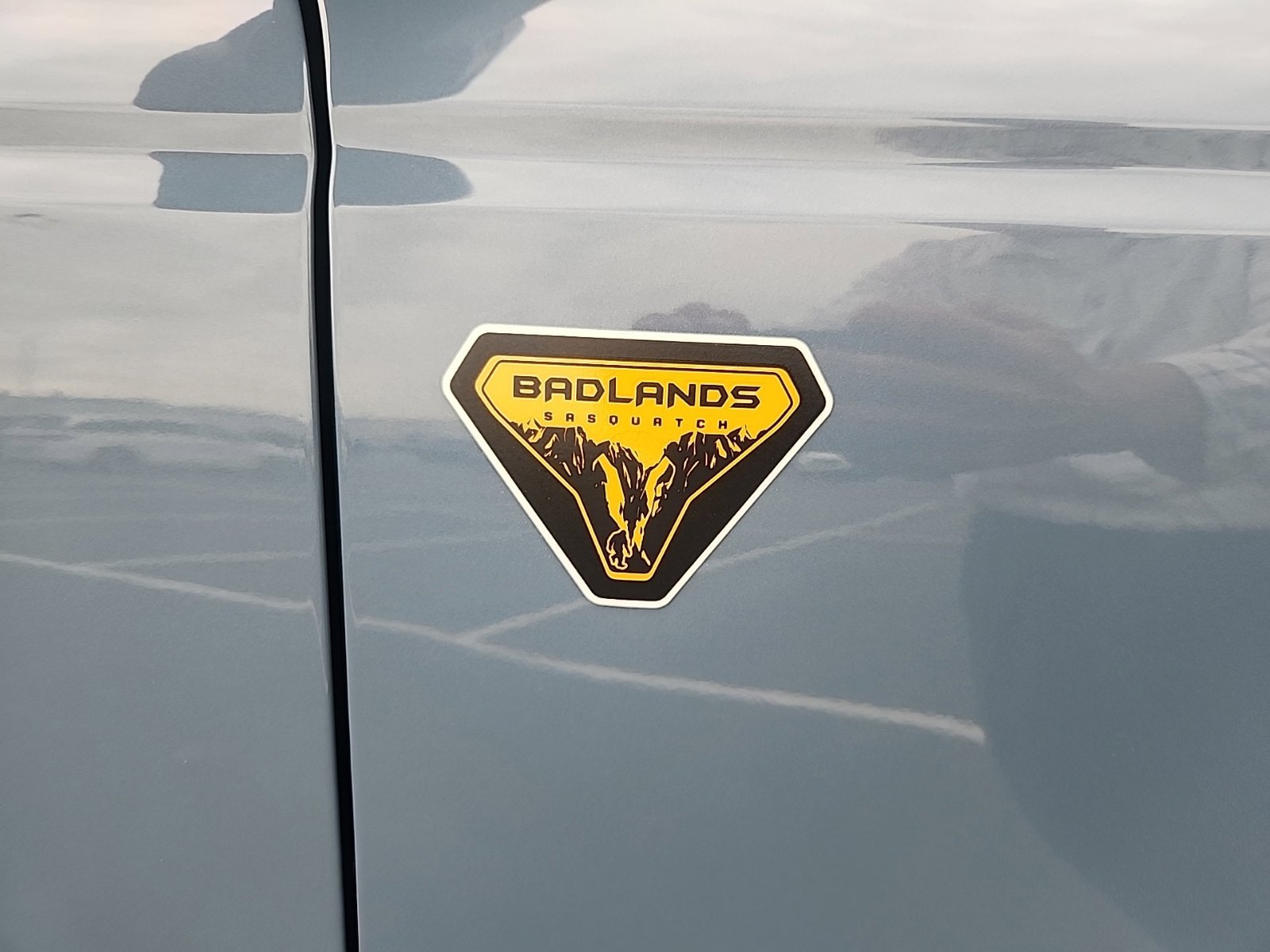 Used 2024 Ford Bronco Badlands AWD/4WD image 12