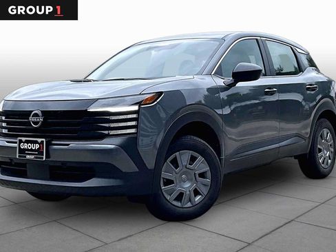 Certified 2026 Nissan Kicks S FWD image 1