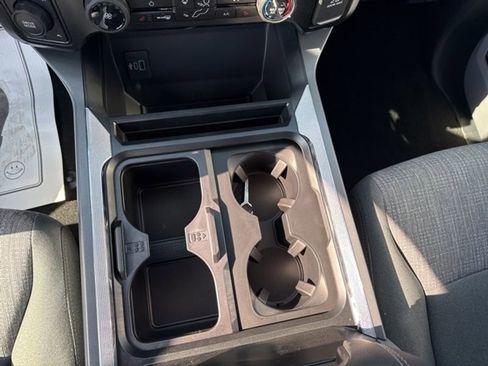 New 2025 Ford F350 XLT w/ Black Appearance Package image 12