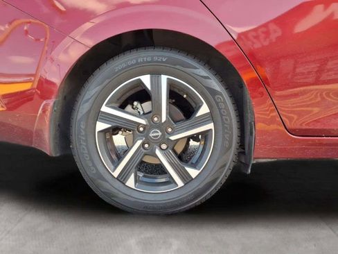 Used 2024 Nissan Sentra SV w/ Trunk Package FWD image 20