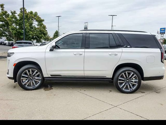 Certified 2023 Cadillac Escalade Sport Platinum AWD/4WD image 5