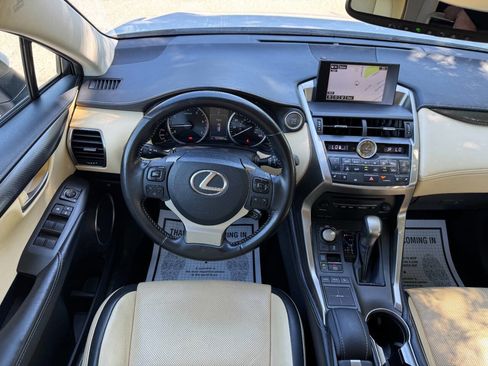 Used 2017 Lexus NX 200t AWD image 45