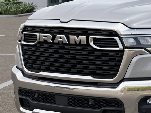 New 2026 RAM 1500 Big Horn AWD/4WD image 37