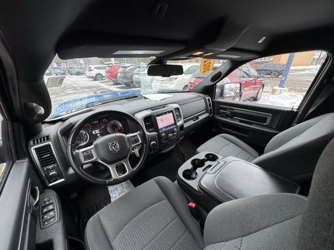 Used 2022 RAM 1500 Classic Warlock image 24