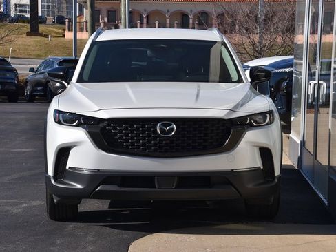 Used 2025 MAZDA CX-50 AWD 2.5 S w/ Preferred Package image 35