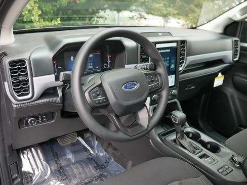 New 2025 Ford Ranger XL w/ Trailer Tow Package image 4