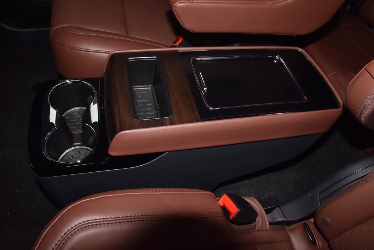 New 2027 Lincoln Aviator Reserve AWD/4WD image 20