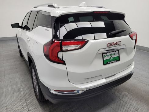 Used 2023 GMC Terrain SLT w/ Tech Package AWD/4WD image 6