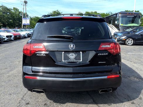 Used 2011 Acura MDX AWD 4dr Tech Pkg image 9