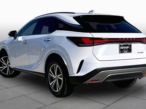 Certified 2025 Lexus RX 350 Premium w/ Accessory Package (Z1) FWD image 12