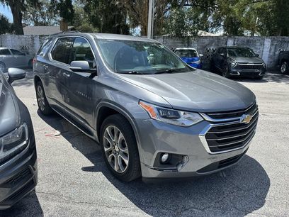 Used 2020 Chevrolet Traverse Premier w/ LPO, Floor Liner Package