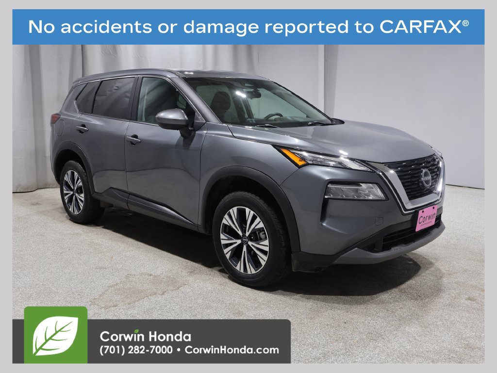 Used 2023 Nissan Rogue SV AWD/4WD 360° Tour