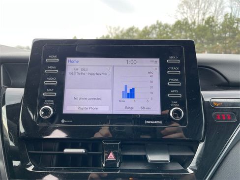 Used 2023 Toyota Camry SE w/ Convenience Package image 25