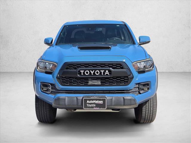 Used 2018 Toyota Tacoma TRD Pro AWD/4WD image 2