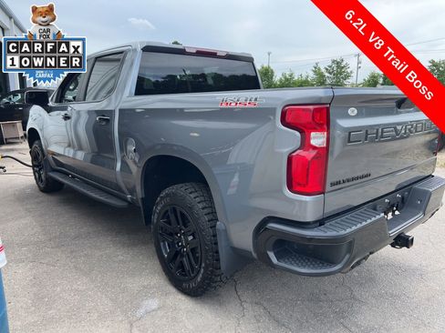 Used 2022 Chevrolet Silverado 1500 LT Trail Boss w/ Bed Protection Package AWD/4WD image 5