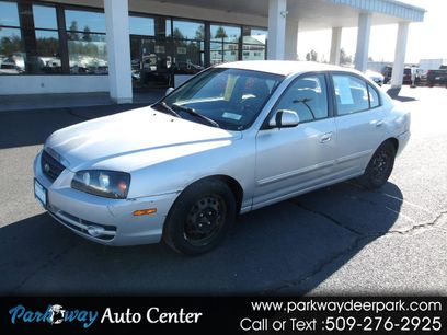 Used 2005 Hyundai Elantra GLS