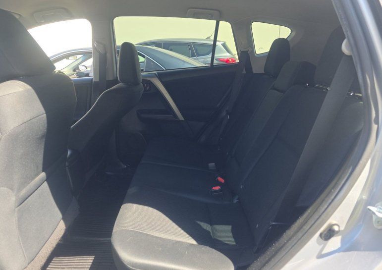 Used 2017 Toyota RAV4 LE w/ All Weather Liner Package FWD image 5