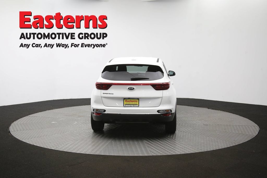 Used 2022 Kia Sportage LX FWD image 33