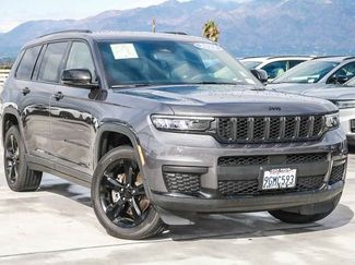 Used 2023 Jeep Grand Cherokee L Laredo video 2